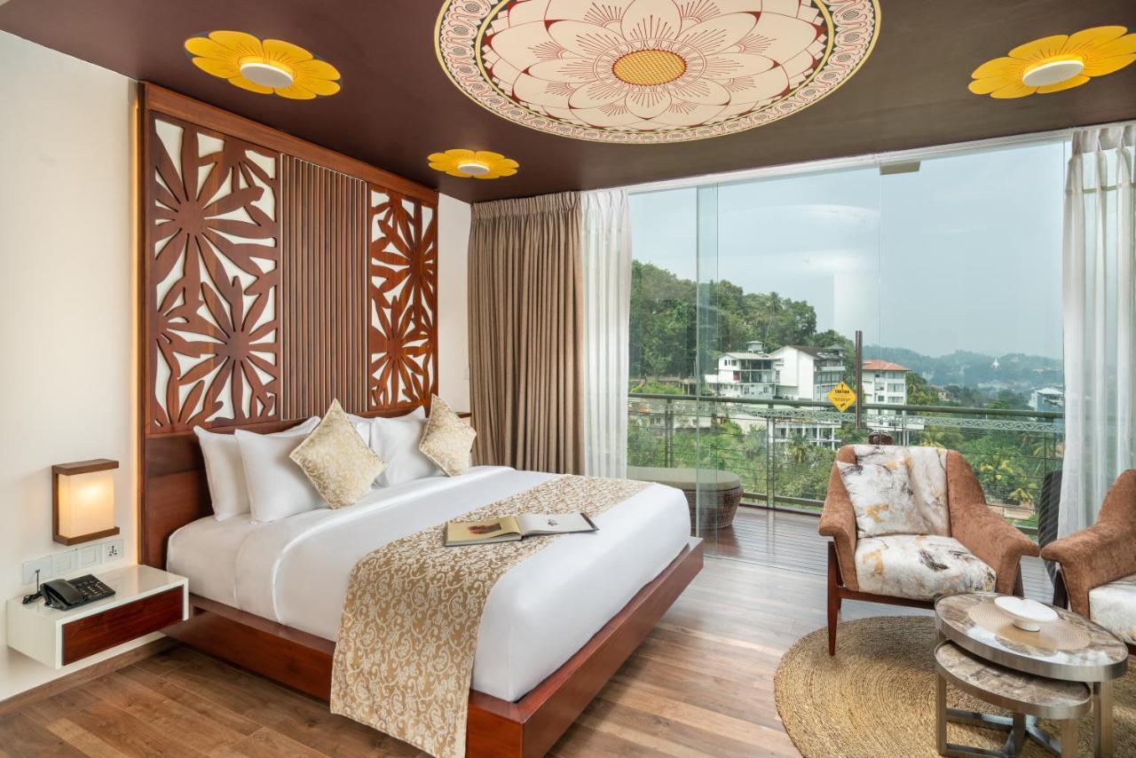 Grand Serendib Hotel Kandy Dış mekan fotoğraf