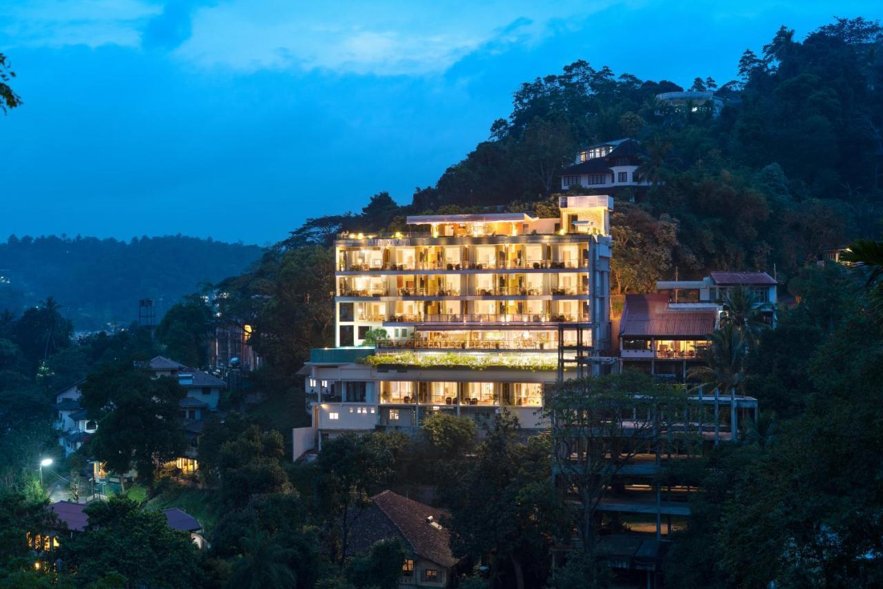 Grand Serendib Hotel Kandy Dış mekan fotoğraf