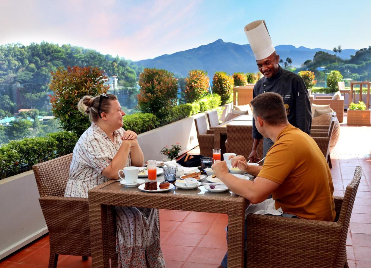 Grand Serendib Hotel Kandy Dış mekan fotoğraf